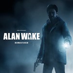 Alan Wake Remastered XBOX ONE / XBOX SERIES X|S Ключ *