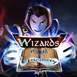 Wizards: Wand of Epicosity XBOX ONE  XBOX SERIES X|S *