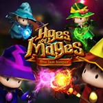 Ages of Mages: the last keeper XBOX ONE / SERIES X|S 🔑 - irongamers.ru