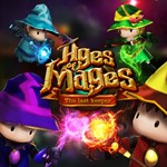 Ages of Mages: the last keeper XBOX ONE / SERIES X|S *