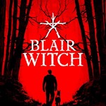 Blair Witch XBOX / WINDOWS [ Игровой Ключ * Код ]