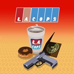 LA Cops XBOX ONE / XBOX SERIES X|S [ Ключ * Код ]