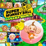 Super Monkey Ball Banana Mania XBOX ONE / SERIES X|S *