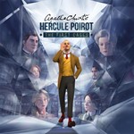 Агата Кристи - Эркюль Пуаро: Первое дело XBOX [ Код *]