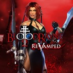 BloodRa*yne 2 ReVamped XBOX [ Игровой Ключ * Код ]