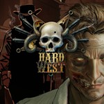Hard West Ultimate Edition XBOX ONE / XBOX SERIES X|S*