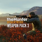 theHunter: Call of the Wild - Weapon Pack 3 XBOX ONE *