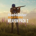 theHunter™: Call of the Wild - Weapon Pack 2 XBOX *