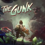 The Gunk XBOX ONE / XBOX SERIES X|S / PC WINDOWS *