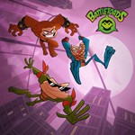 Battletoads XBOX / WINDOWS [ Игровой Ключ * Код ]