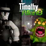 Timothy vs the Aliens XBOX ONE / XBOX SERIES X|S Код *