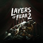 Layers of Fear 2 XBOX ONE / XBOX SERIES X|S [ Ключ * ]