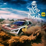 DAKAR 18 XBOX ONE / XBOX SERIES X|S [ Ключ * Код ]