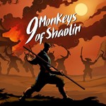 9 Monkeys of Shaolin XBOX ONE / XBOX SERIES X|S Код 🔑