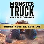 Monster Truck Championship - Rebel Xbox Series X|S *
