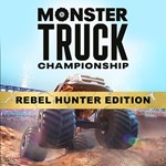 Monster Truck Championship - Rebel Xbox Series X|S 🔑