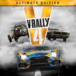 V-Rally 4 Ultimate Edition XBOX [ Игровой Ключ * Код ]