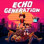 Echo Generation XBOX ONE / XBOX SERIES X|S / WINDOWS 🔑
