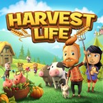 Harvest Life XBOX ONE / XBOX SERIES X|S [ Ключ * Код ]