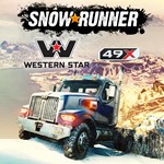 SnowRunner – Western Star 49X DLC XBOX [ Ключ * Код ]