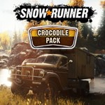 SnowRunner - Crocodile Pack XBOX [ Игровой Ключ * ]