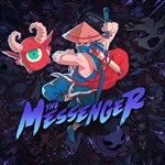 The Messenger XBOX ONE / XBOX SERIES X|S [ Ключ * ]