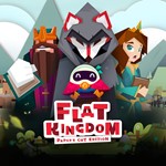 Flat Kingdom Paper´s Cut Edition XBOX ONE / X|S *