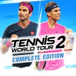 Tennis World Tour 2 Complete Edition Xbox Series X|S *