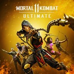 Mortal Kombat 11 Ultimate Nintendo Switch [ Аccount ] - irongamers.ru