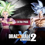 DRAGON BALL XENOVERSE 2 - Extra Pass XBOX [ Ключ * ]