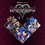 KINGDOM HEARTS HD 2.8 Final Chapter Prologue XBOX Код*