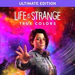 Life is Strange True Colors — Ultimate Edition XBOX *