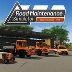 Road Maintenance Simulator XBOX ONE / XBOX SERIES X|S*