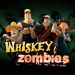 Whiskey & Zombies XBOX ONE / XBOX SERIES X|S [ Ключ *]