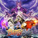Battle Axe XBOX ONE / XBOX SERIES X|S [ Ключ * Код ]
