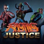 Raging Justice XBOX ONE / XBOX SERIES X|S [ Ключ * ]