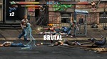 Raging Justice XBOX ONE / XBOX SERIES X|S [ Ключ * ]