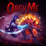 Obey Me XBOX ONE / XBOX SERIES X|S [ Ключ * Код ]