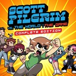 Scott Pilgrim vs. The World™: The Game Complete XBOX *