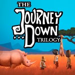 The Journey Down Trilogy XBOX ONE / XBOX SERIES X|S *