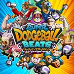 Super Dodgeball Beats XBOX ONE / XBOX SERIES X|S *