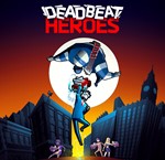 Deadbeat Heroes XBOX ONE / XBOX SERIES X|S [ Ключ * ]