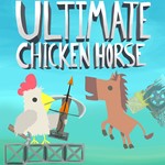 Ultimate Chicken Horse XBOX ONE / XBOX SERIES X|S Код*
