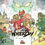 Wonder Boy: The Dragon´s Trap XBOX [ Ключ * Код ]