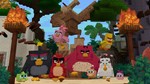 Minecraft - Angry Birds DLC XBOX [ Ключ 🔑 Код ]