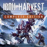 Iron Harvest Complete Edition XBOX SERIES X|S [ Ключ*]