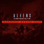Aliens: Fireteam Elite - Hardened Marine Pack XBOX *