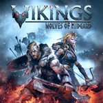Vikings - Wolves of Midgard XBOX [ Игровой Ключ * ]