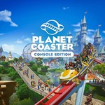 Planet Coaster: Издание для консолей XBOX [ Ключ * ]