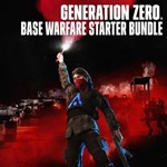 Generation Zero * - Base Warfare Starter Bundle XBOX*